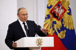 Putin admite a Guterres que la situación en Mariúpol es 