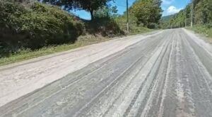 Entidades piden terminación de asfaltado en Samaná antes de Semana Santa