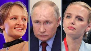 Reino Unido sancionó a las hijas de Vladimir Putin y Serguéi Lavrov