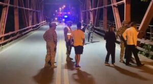 Puente entre Puerto Plata y Sosua podría colapsar por fallo
