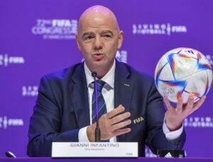 FIFA acoge la resolución de la ONU sobre el Mundial de Catar 2022