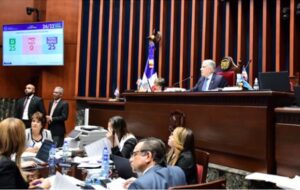 Senado apodera a comisión Hacienda proyecto de arancel cero a productos importados