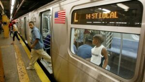 Reportan tiroteo en una estación del metro en Brooklyn