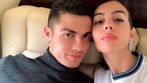 Ronaldo y Georgina pierden uno de los mellizos que esperaban