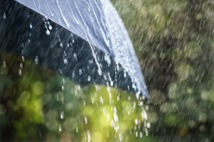 Vaguada continuará generando lluvias sobre el territorio dominicano