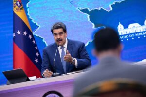 EE.UU. busca facilitar el diálogo en Venezuela con la retirada de algunas sanciones