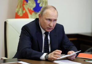 Putin pide revisar la participación de Rusia en la OMC