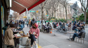Nueva York planea mantener estilo de vida al aire libre tras pandemia