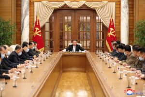 Corea del Norte en alerta al detectar el primer caso de covid