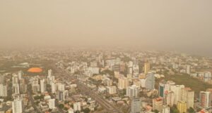 Inicia la temporada de polvo del Sahara 2022 en RD: esto debes saber