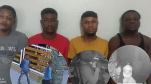 PN apresa cuatro nacionales haitianos acusados de robo en Jarabacoa