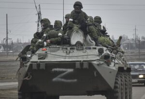 Rusia niega que le vaya a declarar la guerra a Ucrania el 9 de mayo