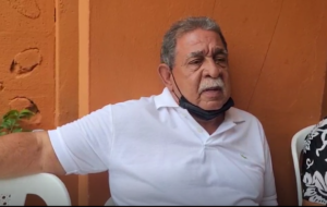 Padre de Rafael Navarro culpa al Estado de la muerte de su hijo. Su vástago Rafael Gerónimo Navarro fue asesinado el sábado durante un asalto.