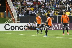 Cibao FC golea 3-0 a Violette en Campeonato Flow de Concacaf